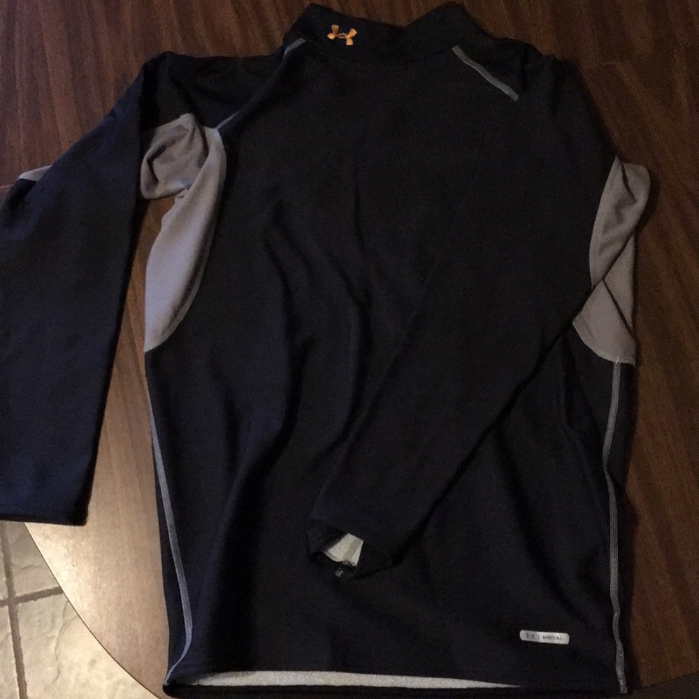 Under Armour ColdGear Compression Base Layer shirt